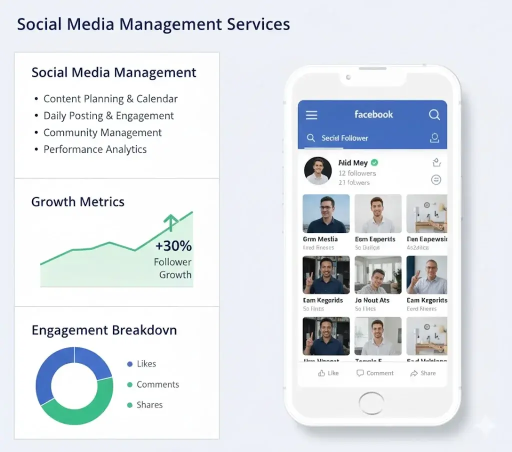 Strategically Manage Your Social Media Platforms to