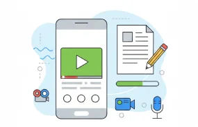 Video Creation & Content Marketing