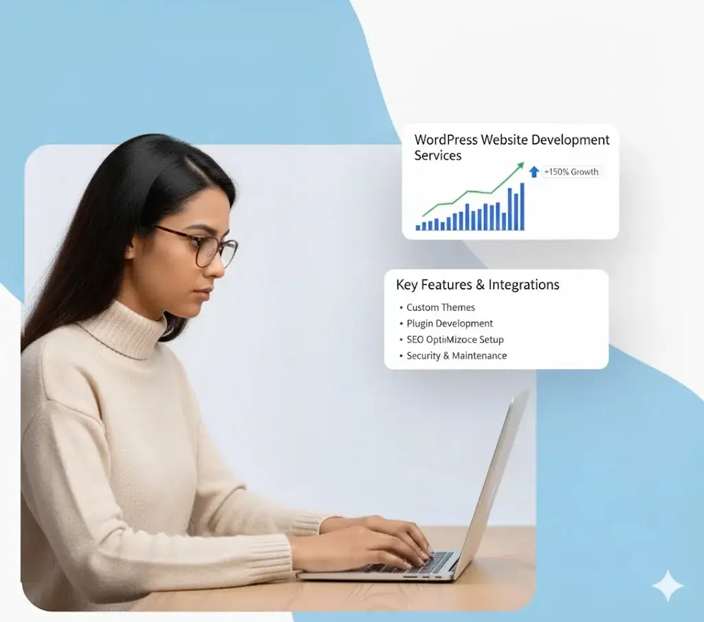 WordPress Website Development Services