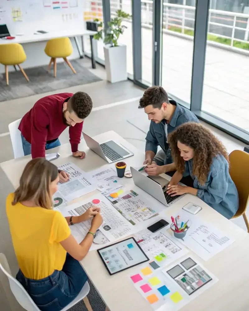 Creative Graphic Design Services That Drive Impact<br />
