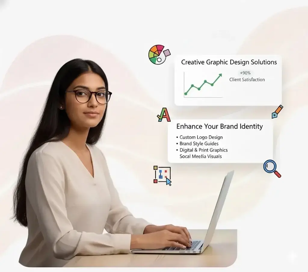 Creative Graphic Design Solutions