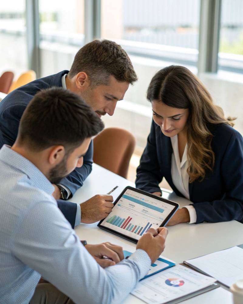 Why Choose Sapphire Digital Agency?<br />
