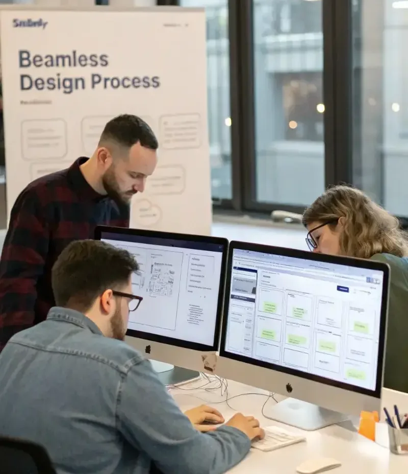 Our Seamless Shopify Design Process<br />
