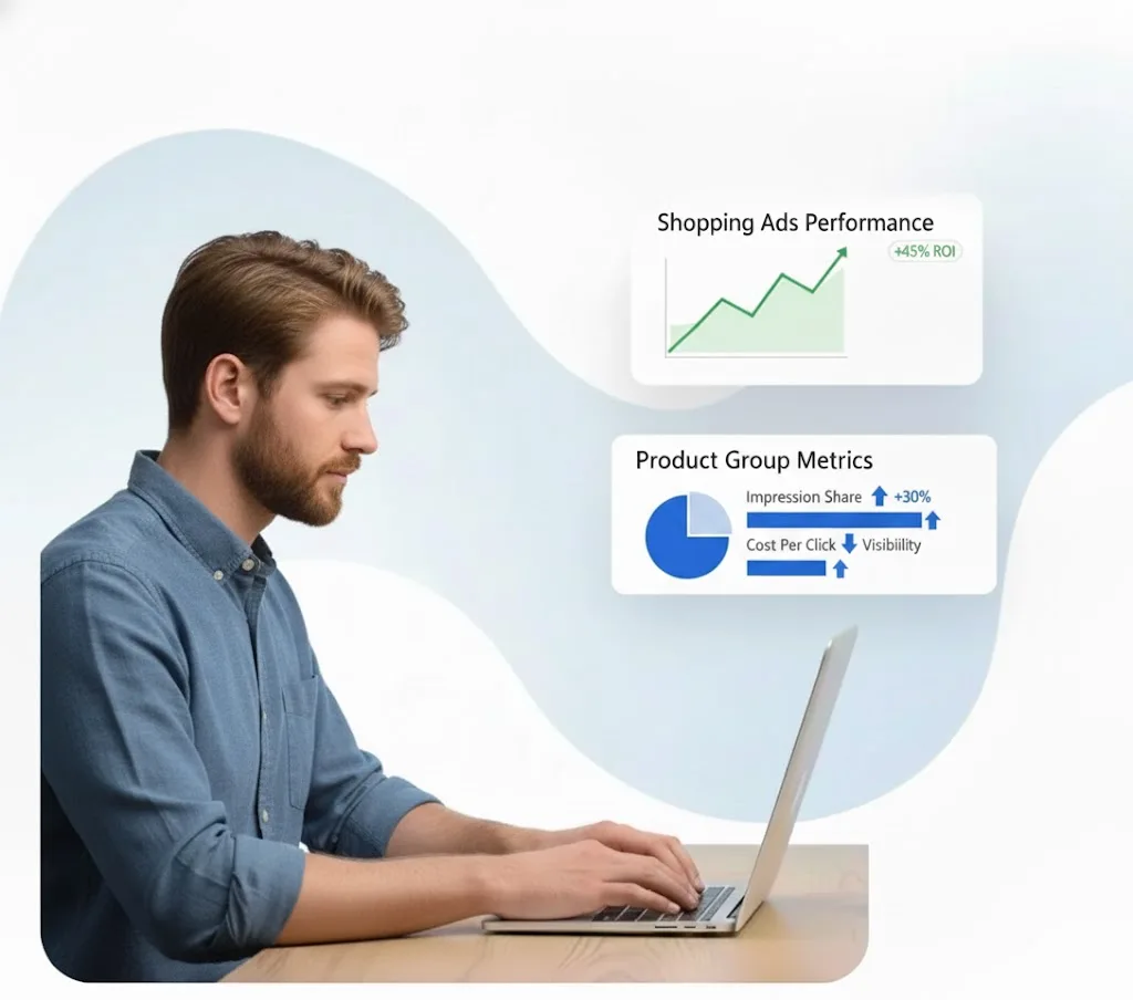 Increase Sales with<br />
Expert PPC Display Ad Services<br />
