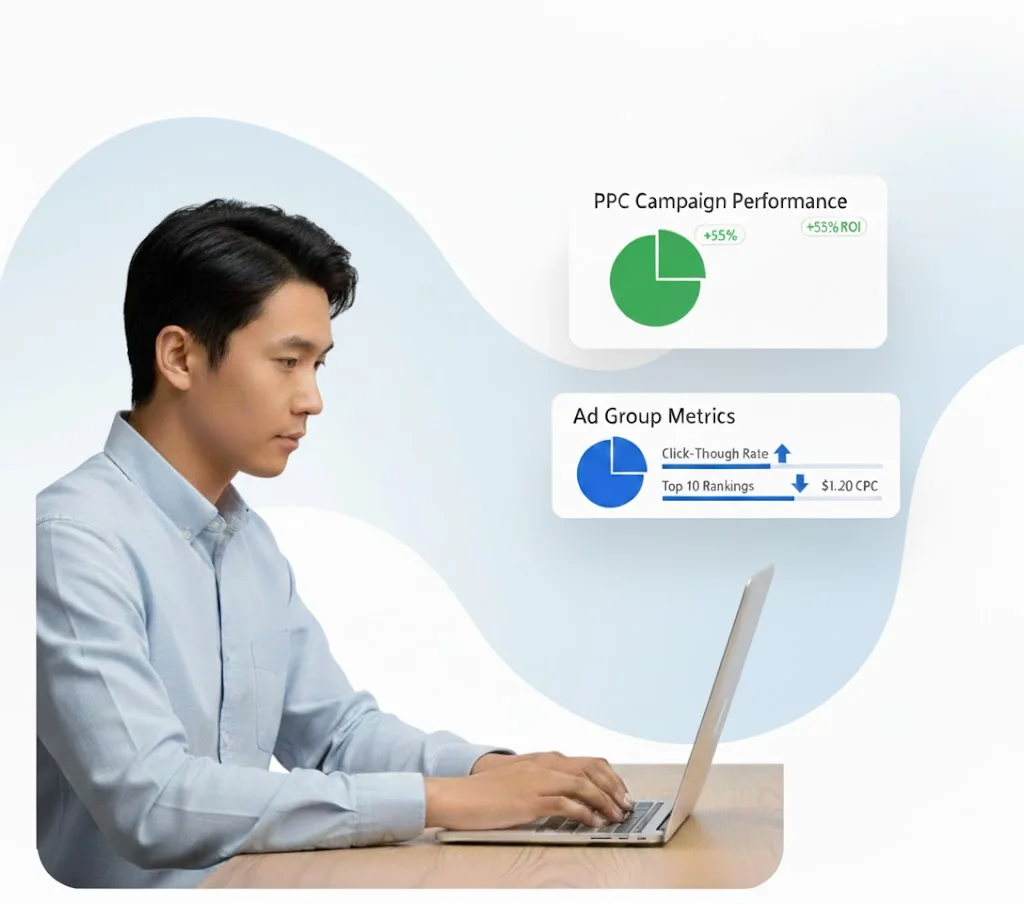 ROI with Expert Pay Per Click Services