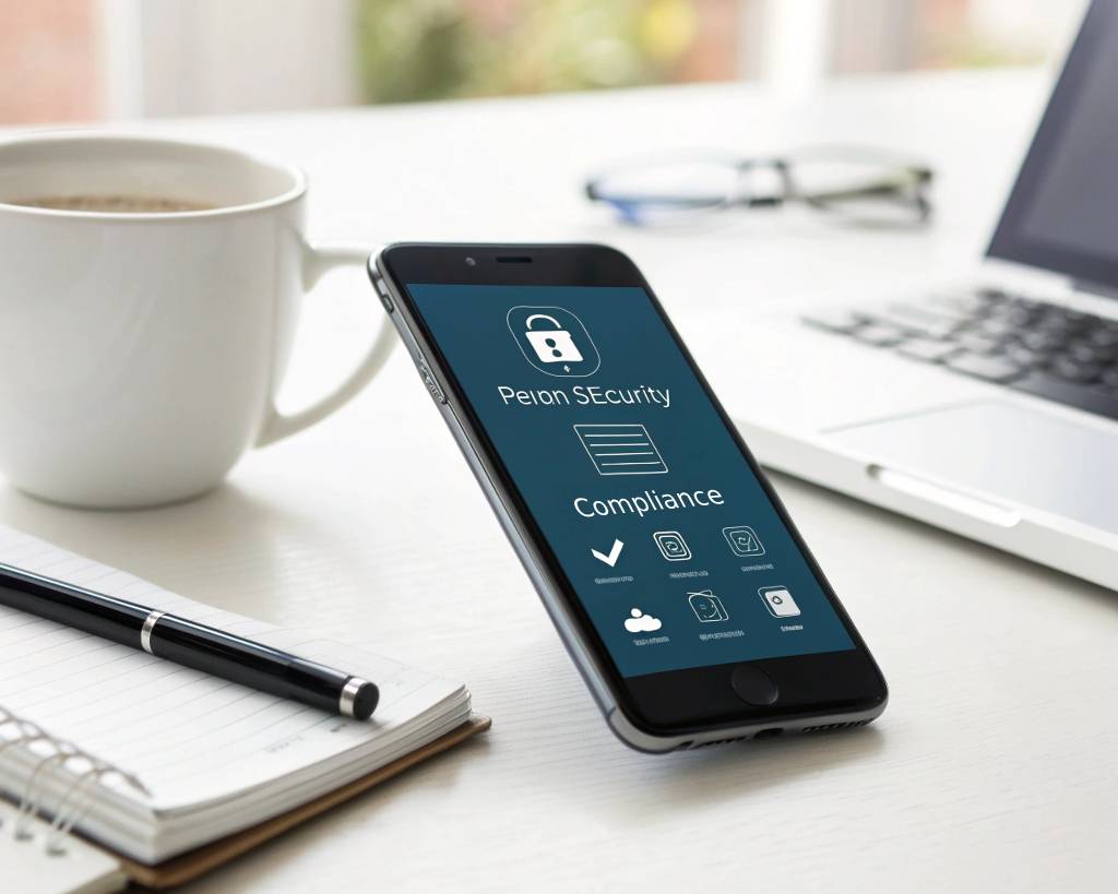 Stronger Security and Compliance<br />
