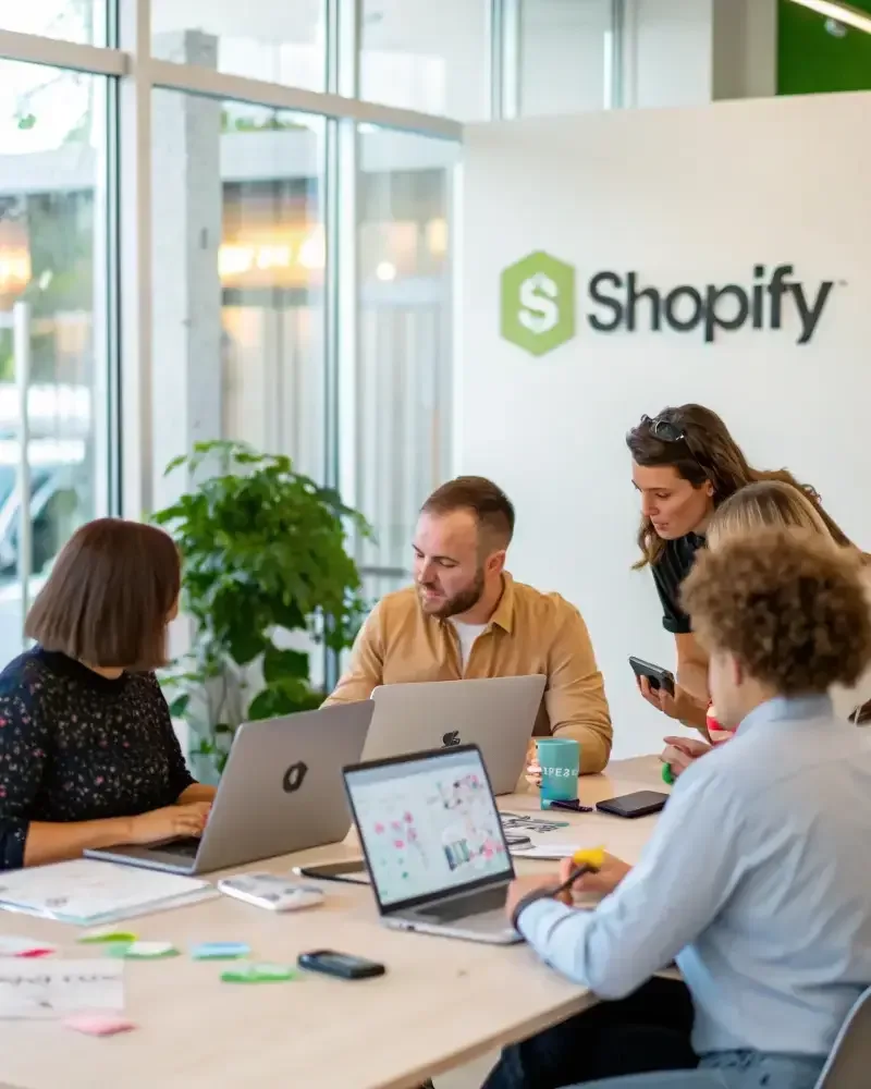 Why Choose Sapphire Digital Agency for Your Shopify Store?