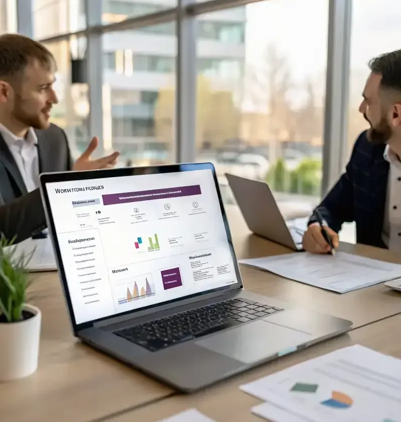 Why Partner With Us?<br />
