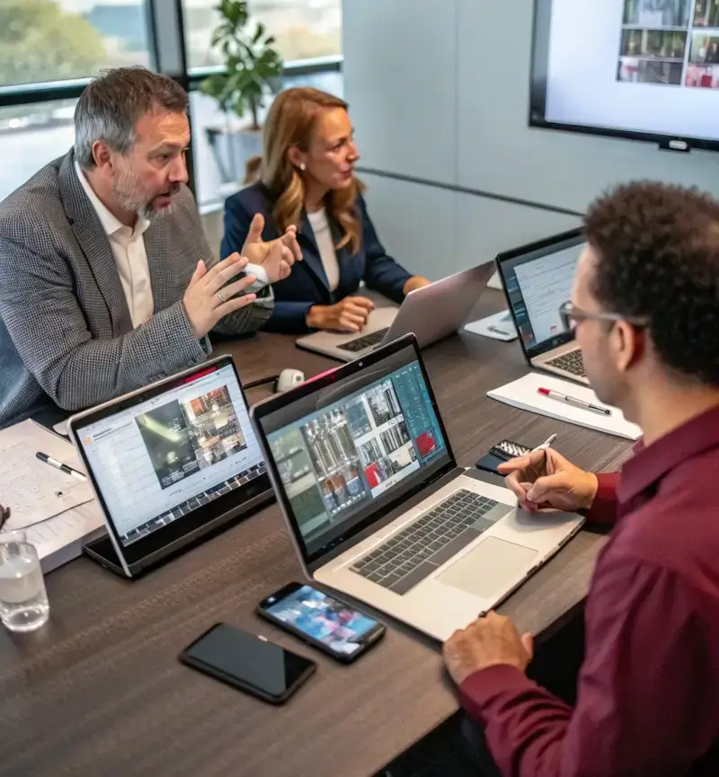 Why Video Content is a Game-Changer for Your Business<br />
