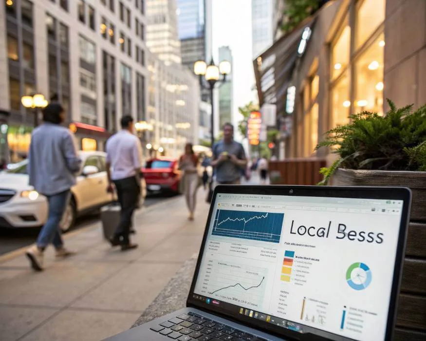 Why Your Business Needs Local SEO<br />
